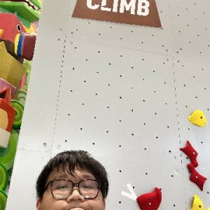 Just Climb攀石場實習