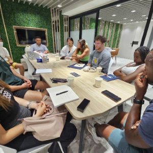 足球學校SOCIAL MEDIA EXECUTIVE 實習