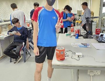 工程組 - 小型製冷器製作工作坊 - 同學成果