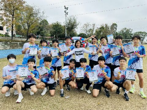 2. 師生大合照1