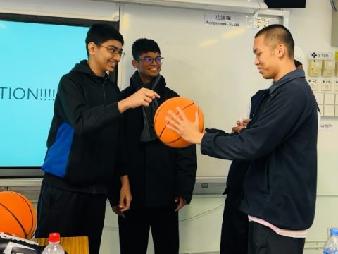 3. 交流與分享環節2