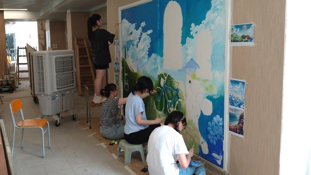 20240628_Students Beautify Campus_01