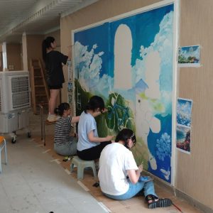 20240628_Students Beautify Campus_01