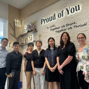 20250610_the principal of Howick Intermediate School in New Zealand visited our school_06