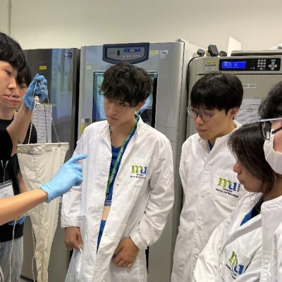 20250728_Water Quality Testing and Microalgae Observation_02