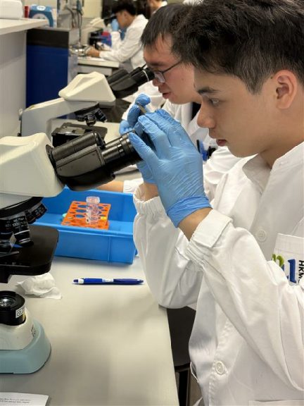 20250728_Water Quality Testing and Microalgae Observation_06