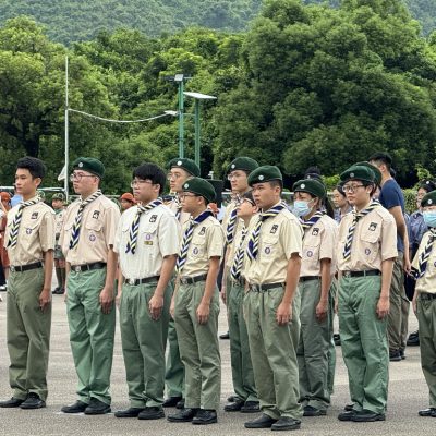 20250830_步操匯演_與不同的制服團隊一同步操，紀念抗日勝利80周年