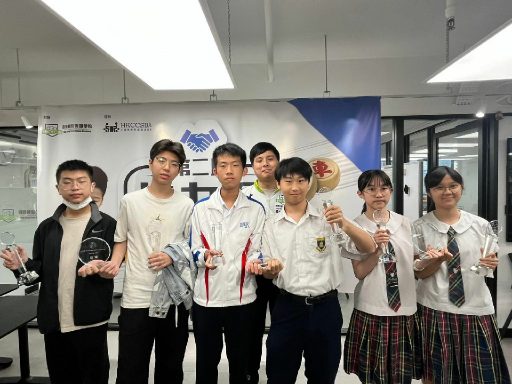 20250504_第二屆協力盃聯校中國象棋隊際賽