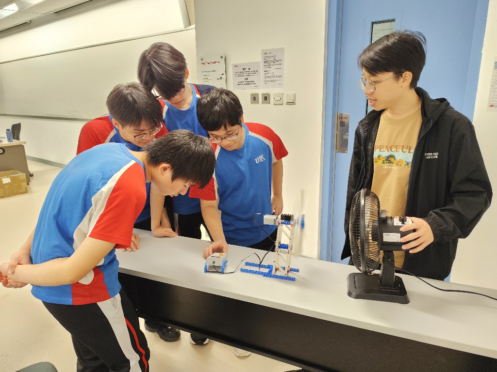20260708_參觀城大低碳源中心和 lego工作坊_07